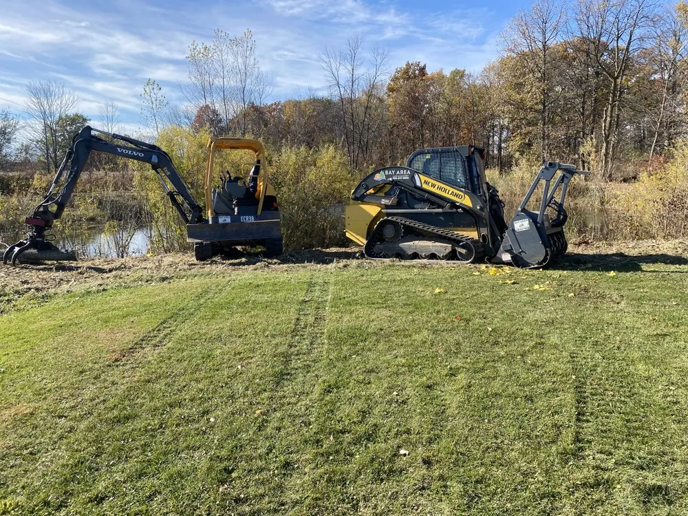 Trusted yard maintenance in Oneida, WI by Bay Area Land Management