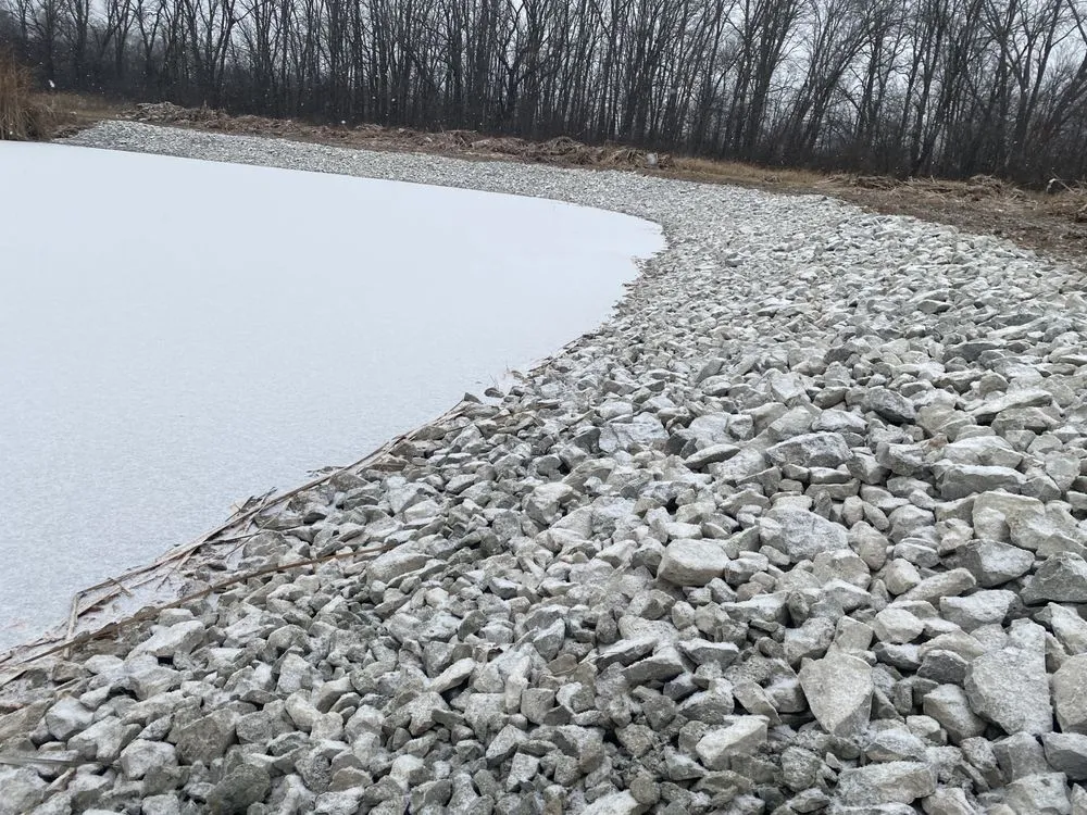 Affordable residential landscaping in Oneida, WI by Bay Area Land Management