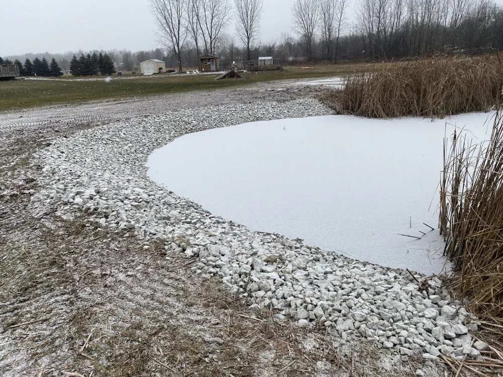 Professional landscaping services with custom design across Oneida, WI - Bay Area Land Management