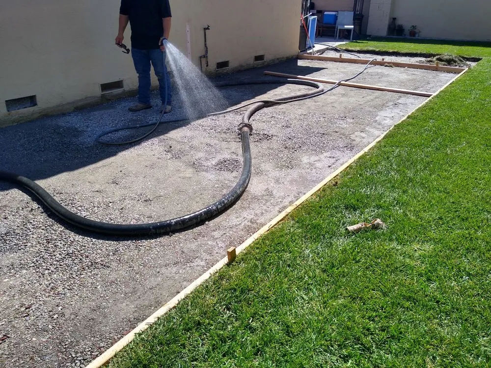 Trusted landscape installation in San Jose, CA - Bay Area Landscape & Maintenance