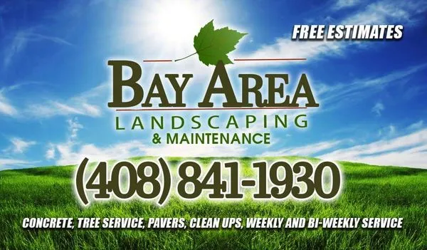 Bay Area Landscape & Maintenance Logo