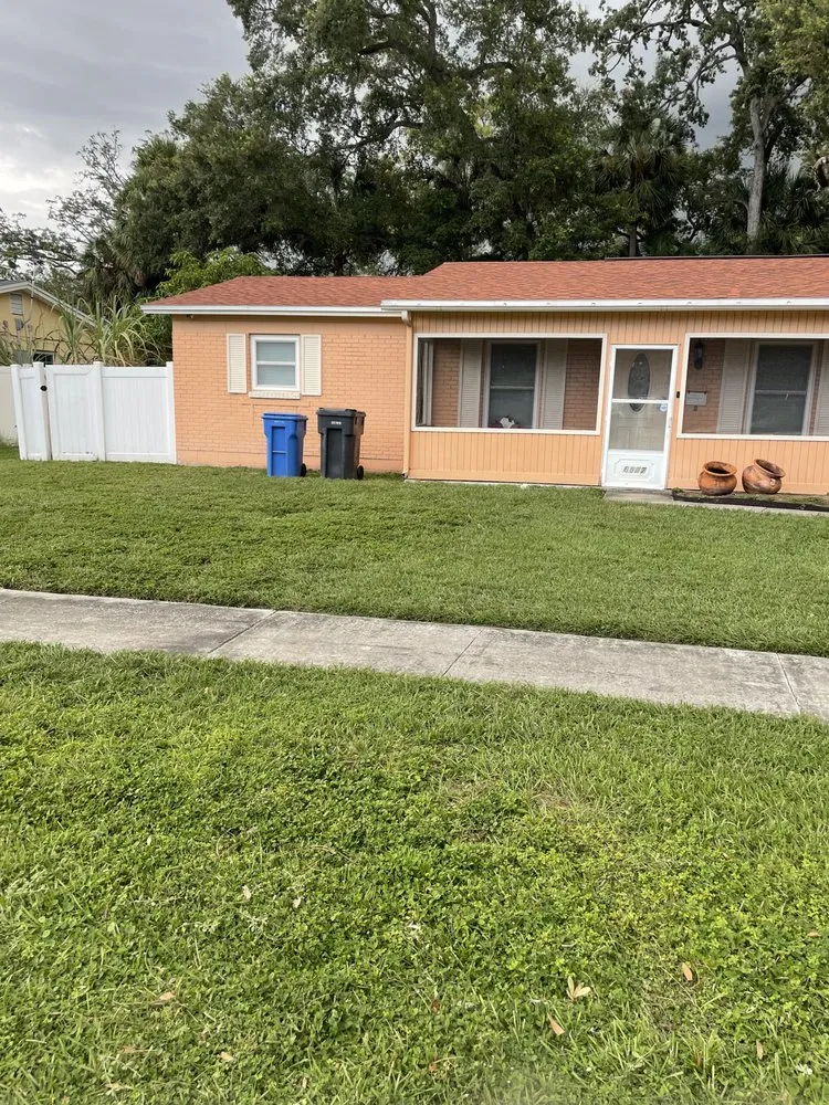 Custom landscaping services experts serving Tampa, FL - Bay Area Landscape and Pressure Washing