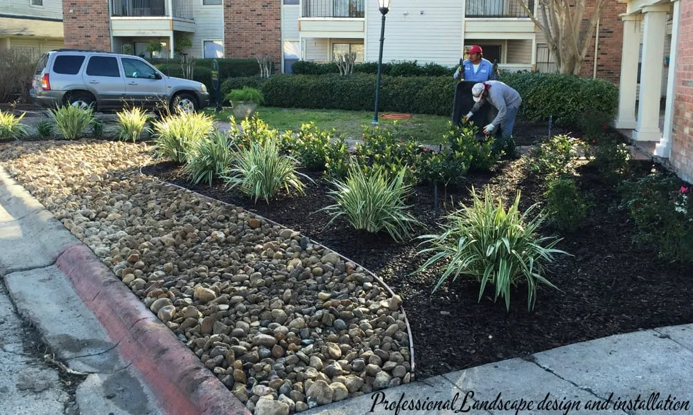 Top-rated landscaping services in Corpus Christi, TX - Bay Area Landscape Material