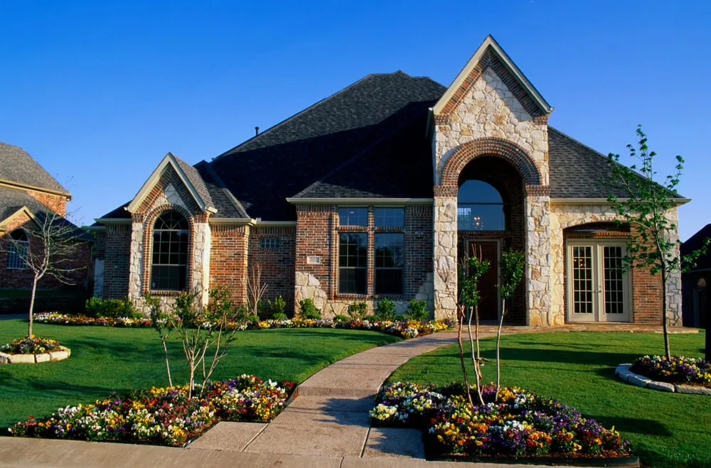 Professional garden landscaping experts serving Corpus Christi, TX - Bay Area Landscape Material