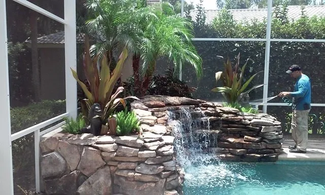 Expert landscape design for beautiful yards across Clearwater, FL - Bay Area Landscapers