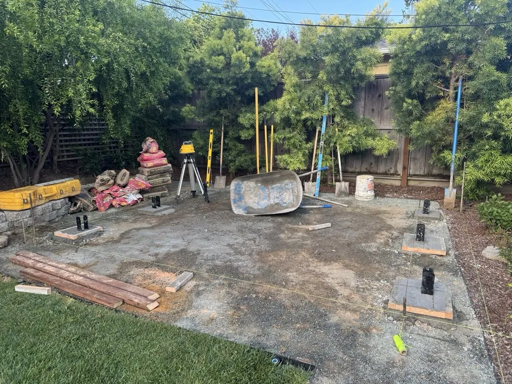 Trusted landscape design in Colma, CA by Bay Area Landscaping