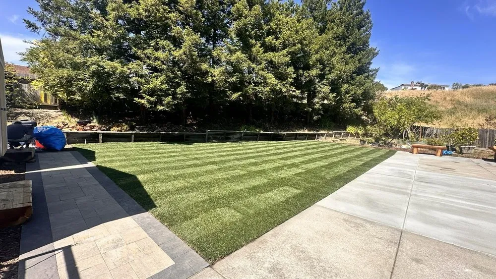Expert garden landscaping in Colma, CA by Bay Area Landscaping