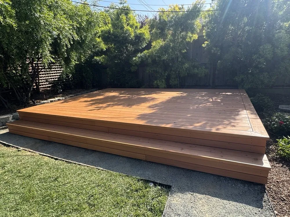 Custom outdoor landscaping in Colma, CA - Bay Area Landscaping