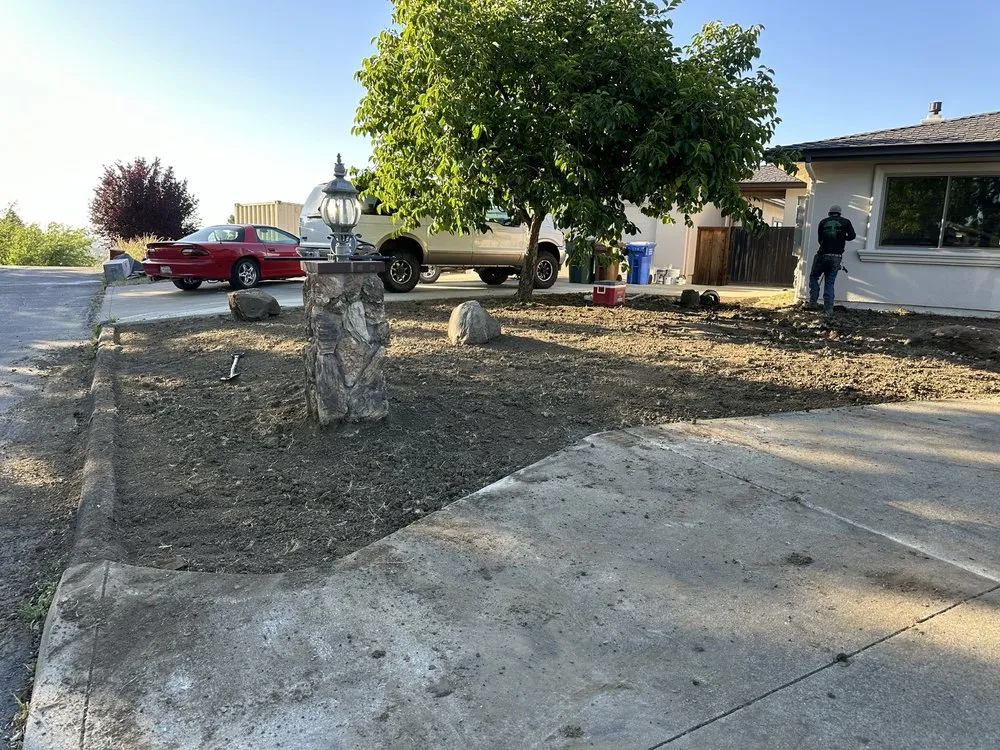 Local landscape design for beautiful yards in Concord, CA by Bay Area Landscaping