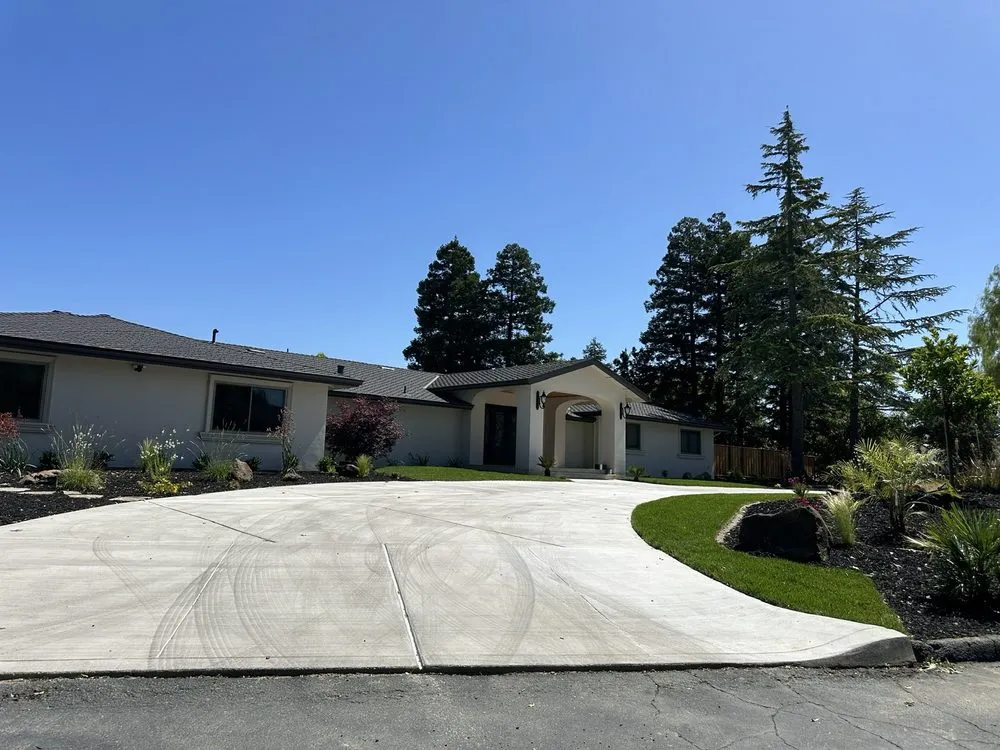 Top-rated lawn care service for residential properties across Concord, CA - Bay Area Landscaping