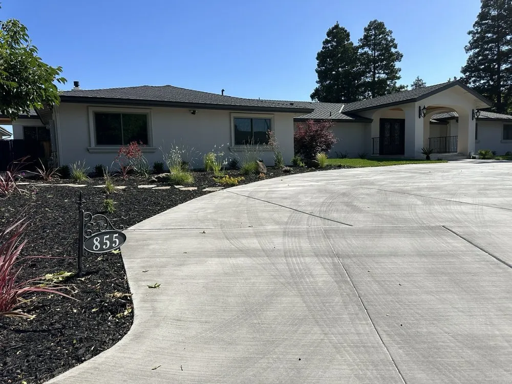 Custom landscaping services in Concord, CA - Bay Area Landscaping