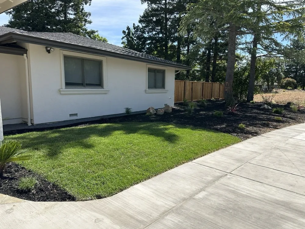 Expert landscape installation for outdoor upgrades in Concord, CA by Bay Area Landscaping