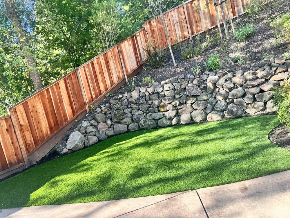 Local landscape installation experts serving Concord, CA - Bay Area Landscaping