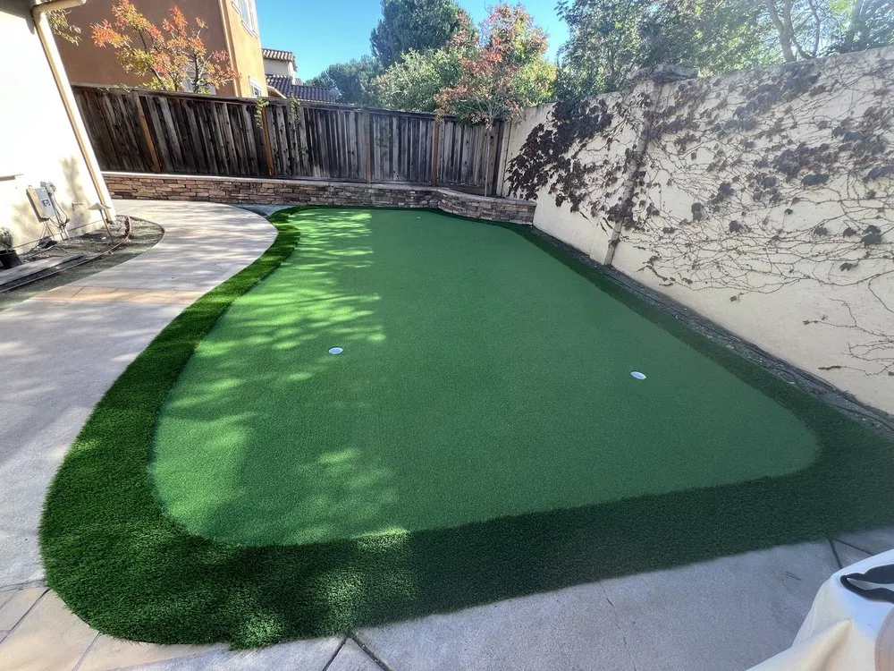 Local landscaping services in Concord, CA by Bay Area Landscaping