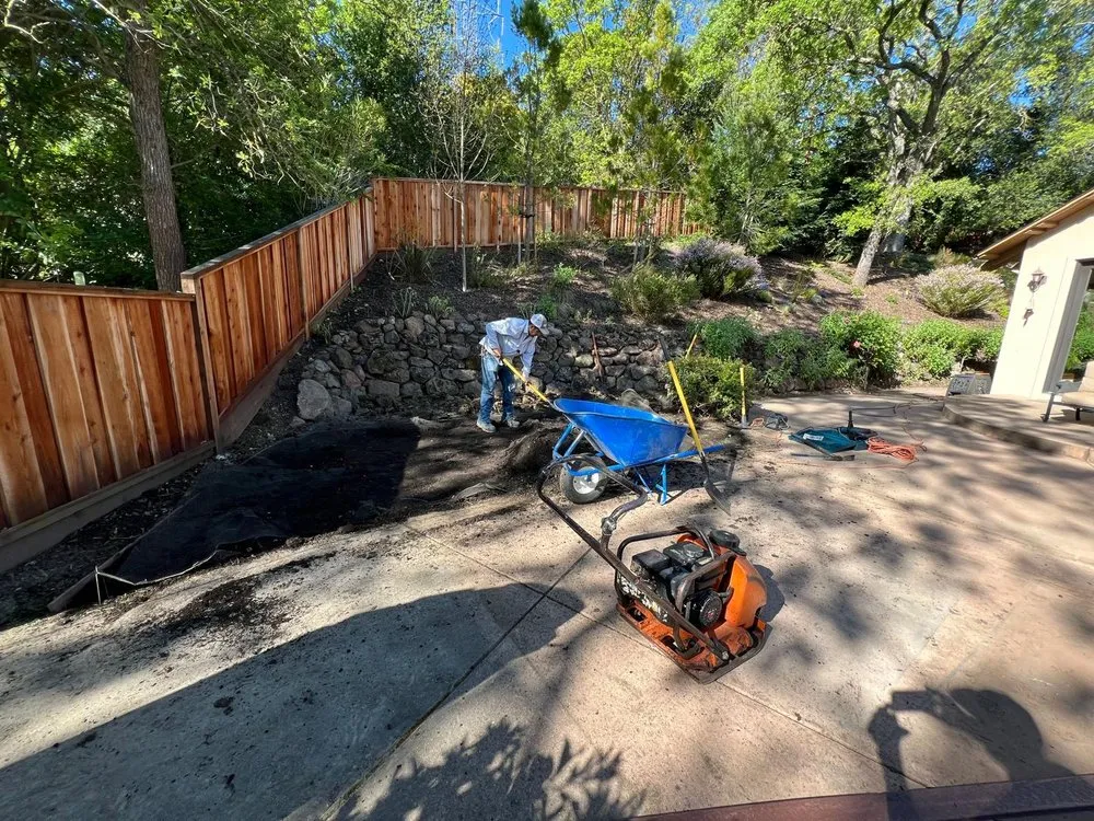 Custom outdoor landscaping near you across Concord, CA - Bay Area Landscaping