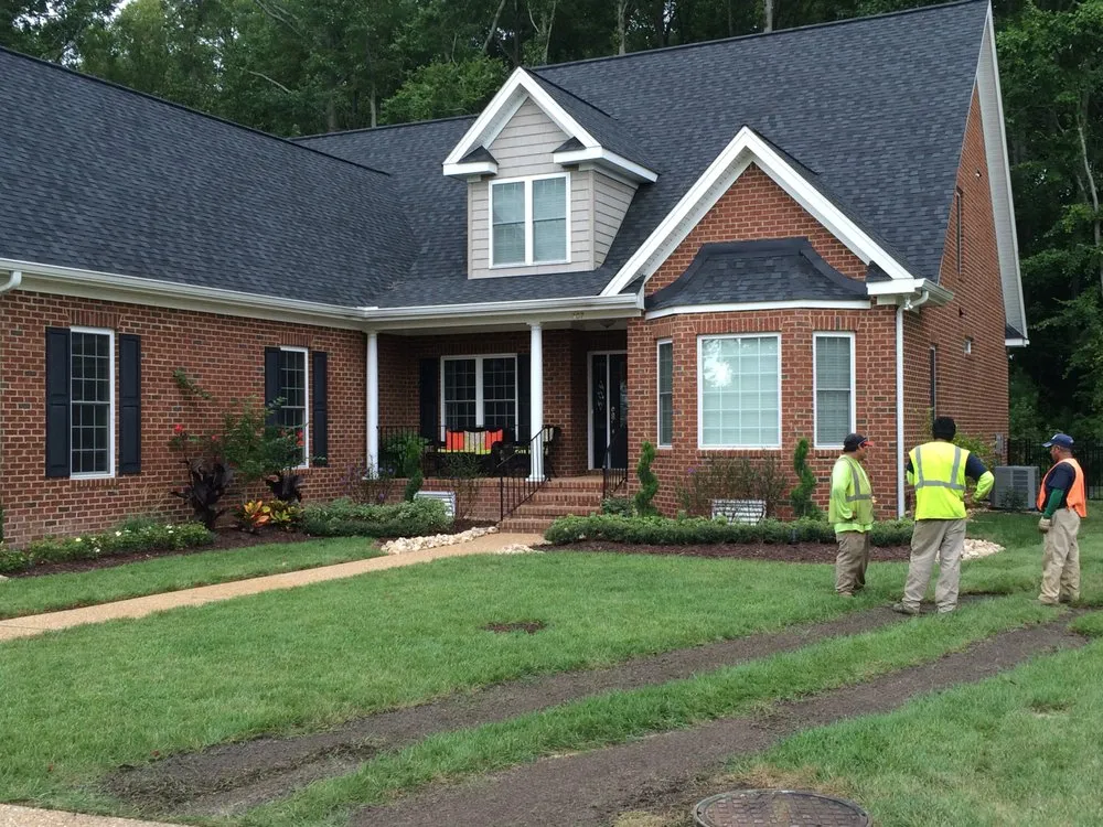 Top-rated garden landscaping in Hampton, VA - Bay Area Landscaping