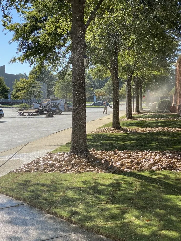 Top-rated residential landscaping for outdoor upgrades in Hampton, VA by Bay Area Landscaping