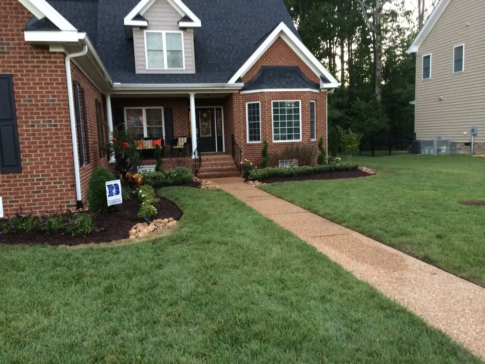 Top-rated yard maintenance for beautiful yards across Hampton, VA - Bay Area Landscaping