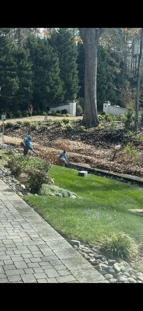 Local garden landscaping for year-round maintenance across Hampton, VA - Bay Area Landscaping