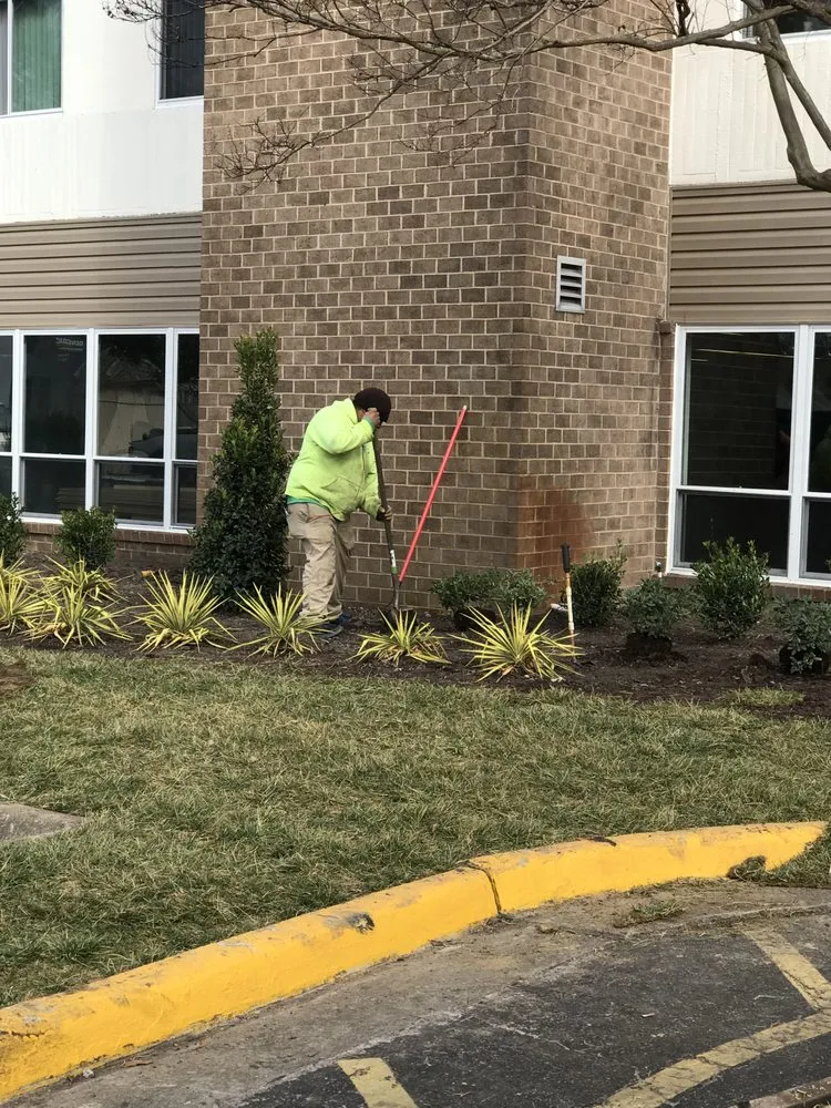 Trusted lawn care service with custom design across Hampton, VA - Bay Area Landscaping