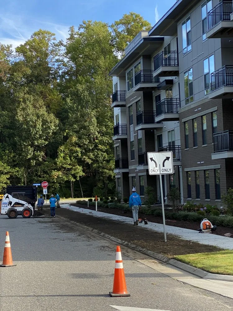 Affordable residential landscaping experts serving Hampton, VA - Bay Area Landscaping