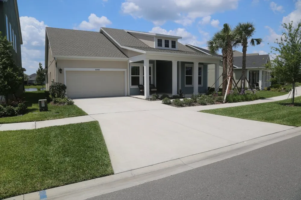 Affordable garden landscaping experts serving Land O Lakes, FL - Bay Area Lawn and Pest Control