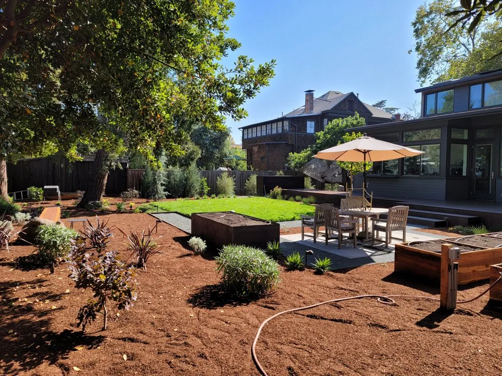 Custom residential landscaping in Bay Point, CA - Bay Area Lawn Care