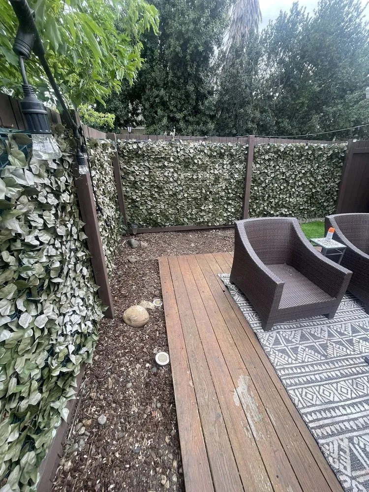 Trusted yard cleanup service with custom design in Bay Point, CA by Bay Area Lawn Care