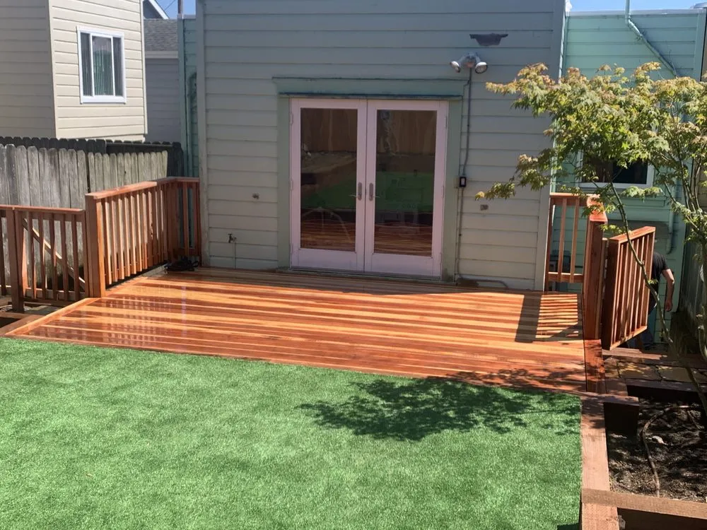 Top-rated yard cleanup service for residential properties across Richmond, CA - Bay Area Maintenance