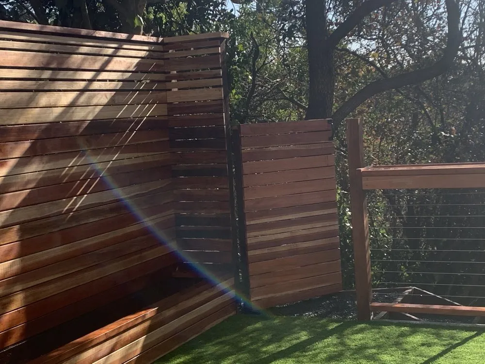 Professional residential landscaping in Richmond, CA by Bay Area Maintenance