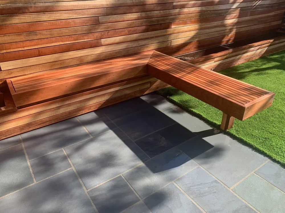 Professional lawn care service in Richmond, CA by Bay Area Maintenance