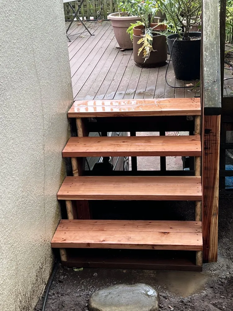 Trusted landscape installation in Richmond, CA - Bay Area Maintenance