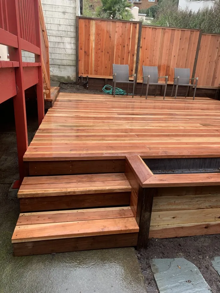 Professional residential landscaping in Richmond, CA - Bay Area Maintenance