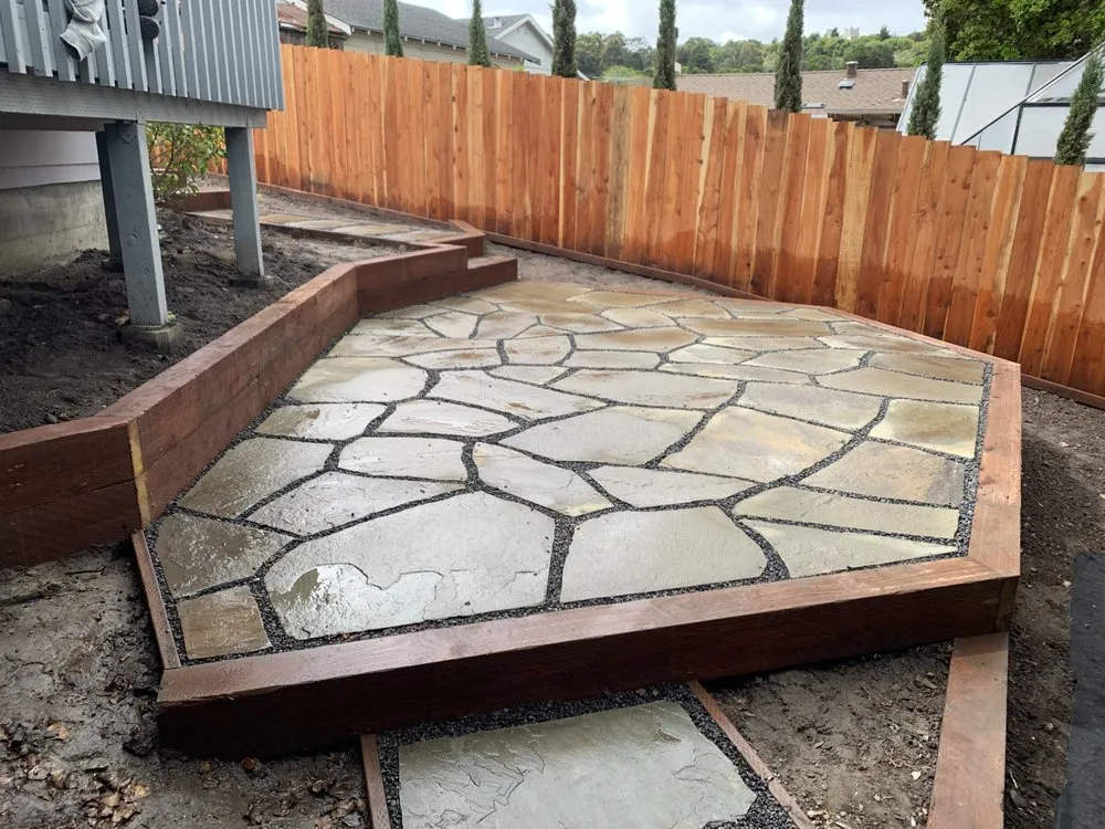 Reliable landscape design in Richmond, CA by Bay Area Maintenance