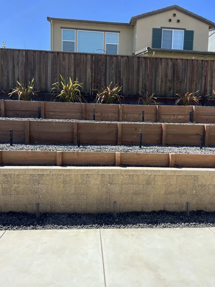 Affordable lawn mowing service near you across Morgan Hill, CA - Bay Area Plus Landscaping