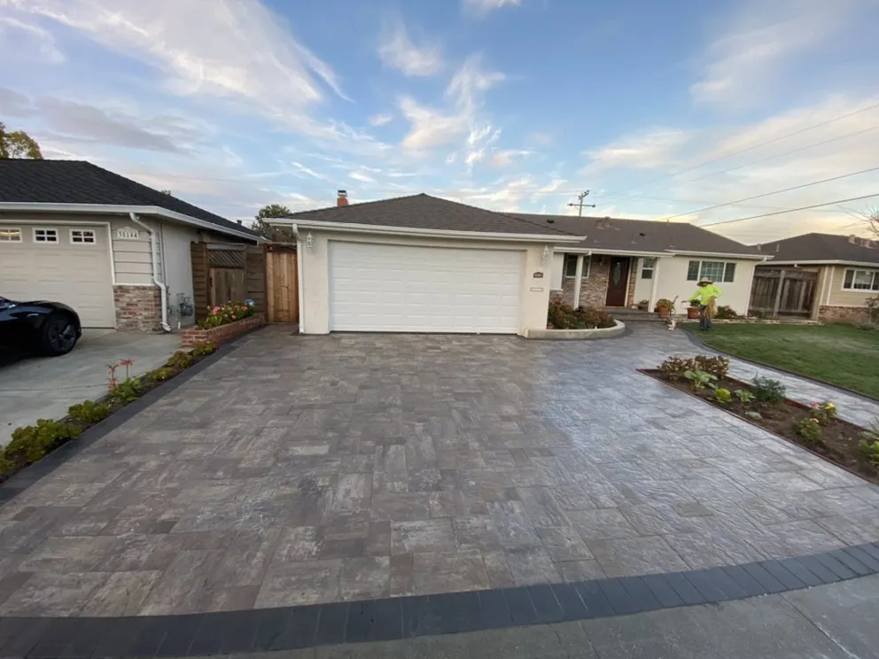 Reliable outdoor landscaping in Morgan Hill, CA by Bay Area Plus Landscaping