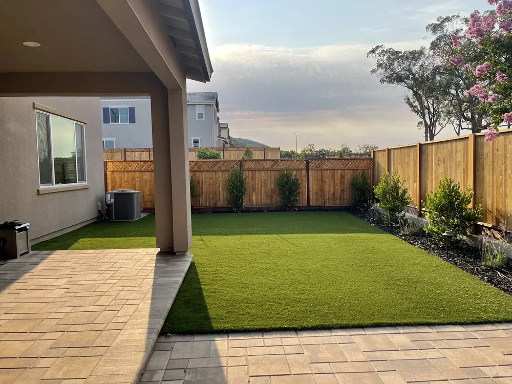 Affordable landscaping services for beautiful yards across Morgan Hill, CA - Bay Area Plus Landscaping