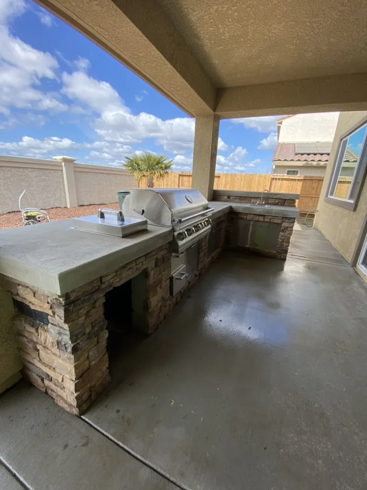 Local landscape installation for homes in Morgan Hill, CA by Bay Area Plus Landscaping