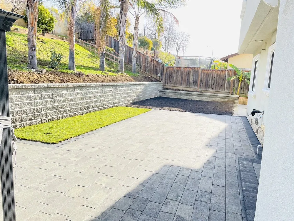 Local yard cleanup service in Morgan Hill, CA by Bay Area Plus Landscaping