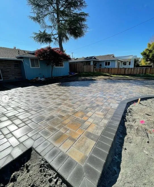 Local outdoor landscaping near you in Morgan Hill, CA by Bay Area Plus Landscaping