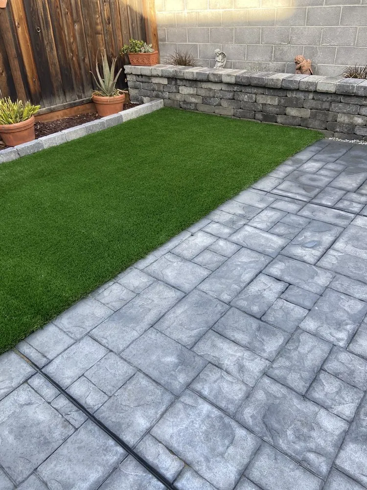 Local lawn mowing service experts serving Morgan Hill, CA - Bay Area Plus Landscaping