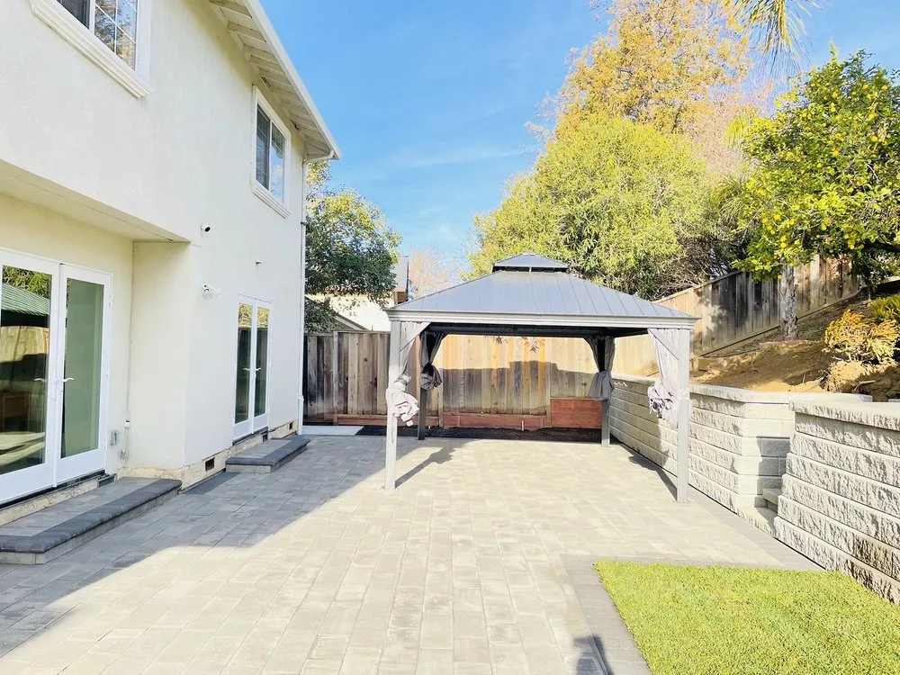 Trusted lawn mowing service in Morgan Hill, CA by Bay Area Plus Landscaping