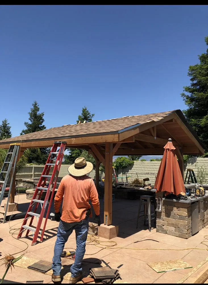 Reliable yard maintenance in Morgan Hill, CA - Bay Area Plus Landscaping