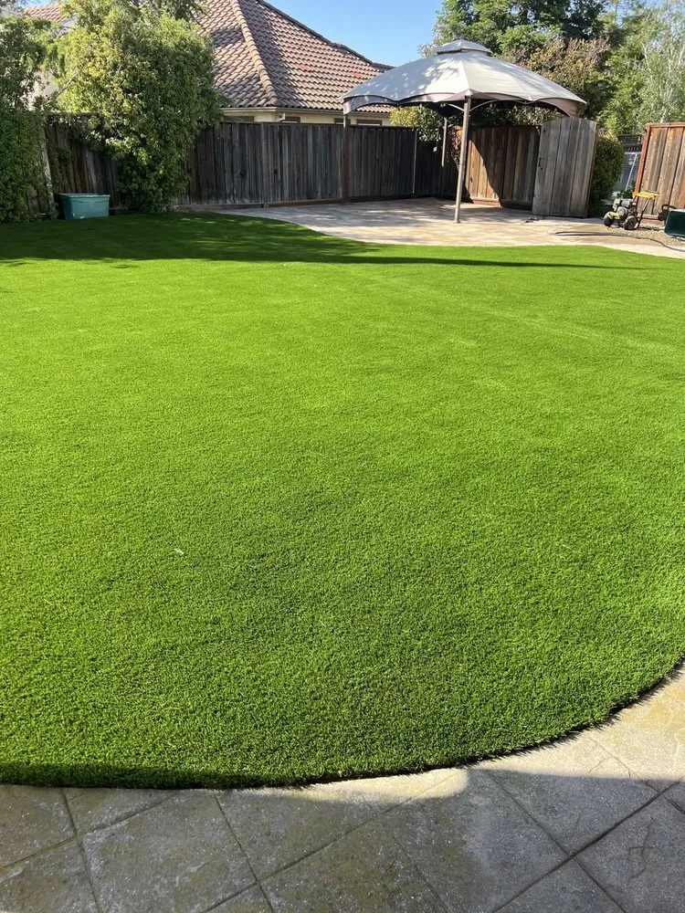 Professional outdoor landscaping for year-round maintenance in Morgan Hill, CA by Bay Area Plus Landscaping