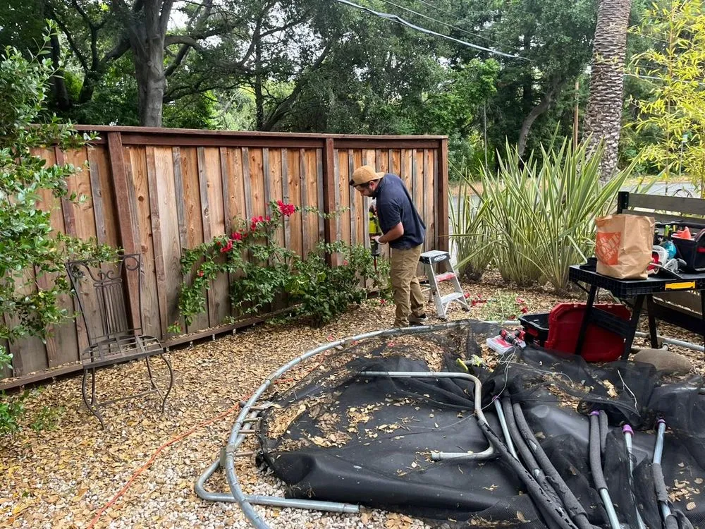 Top-rated residential landscaping in Redwood City, CA - Bay Area Pro Handyman