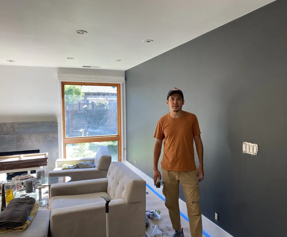 Local lawn mowing service in Redwood City, CA by Bay Area Pro Handyman