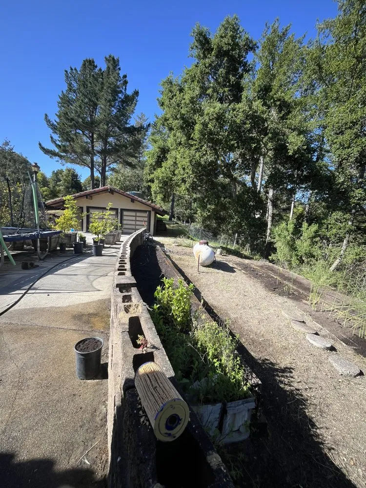 Affordable garden landscaping in Redwood City, CA by Bay Area R Landscape