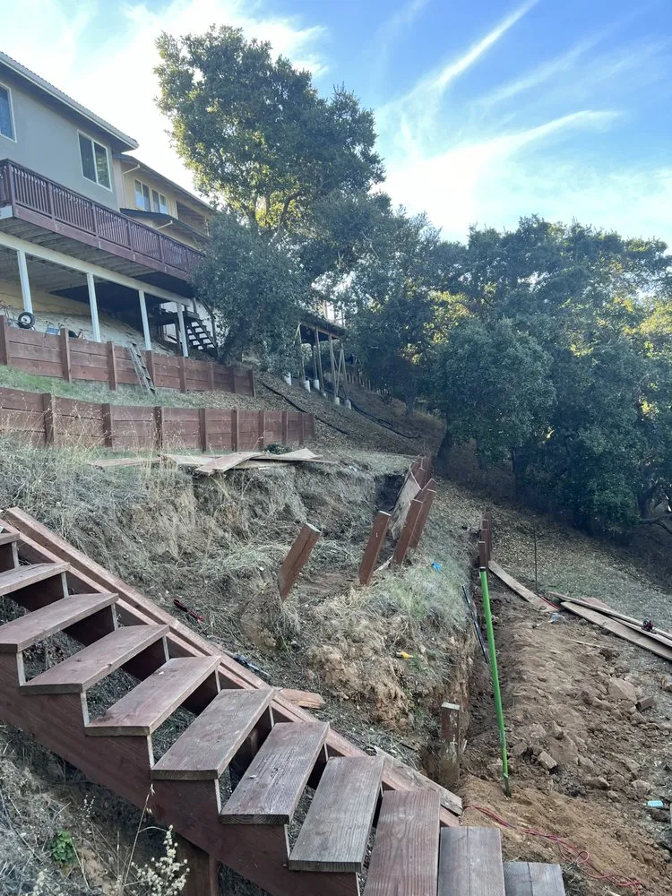 Expert lawn care service in Redwood City, CA by Bay Area R Landscape