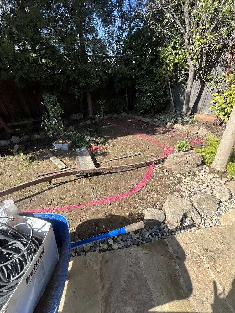 Affordable residential landscaping for outdoor upgrades across Redwood City, CA - Bay Area R Landscape