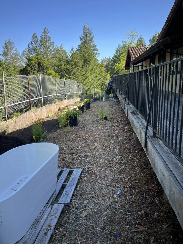 Trusted landscaping services in Redwood City, CA by Bay Area R Landscape